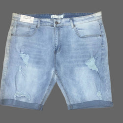 SH-8532 Men Hyper Skinny Fit Cut 3/4