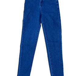 TS 491Light Blue Squalo Ladies Jeans