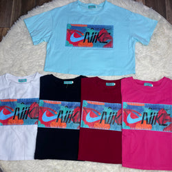 Nike Just Do It Tees