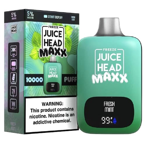 elfbar elfa master akku Vape Heads Sour Nicotine Salts main image 0