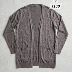 Pocket Cardigan