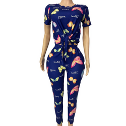 Casual Beautiful Butterfly