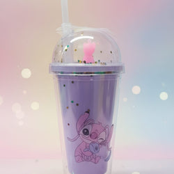 Stitch Small Here Comes Trouble Cup