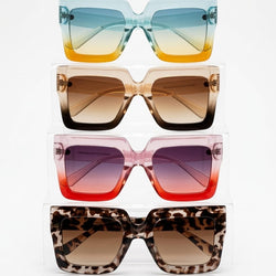Square Front Sunglasses