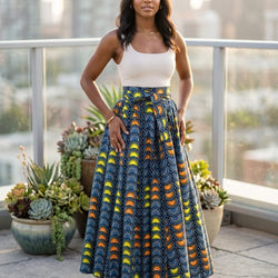 Hand Made Emacipation Skirt