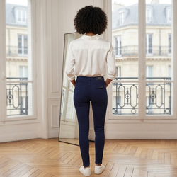 Ladies ICE Stretch Pants LJP441921 Navy