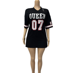 Queen 07 Dress