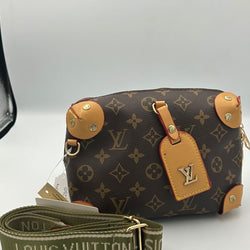 Louis Vuitton Small Side Bag Logo