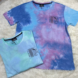 Tie Dye Brooklyn City Tee Shirt