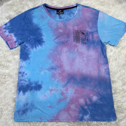 Tie Dye Brooklyn City Tee Shirt
