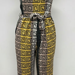 Thin Strap Bodycon Romper