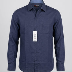 Plain Funk Long Sleeve Shirt
