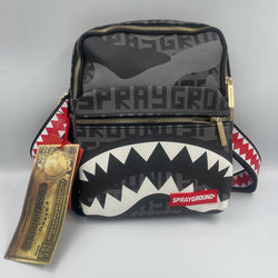 AZ Sprayground Side Bag