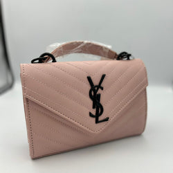 Yves Saint Laurent Matte Bag 8855