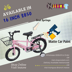 16" Matte Car Paint [Pink] Football Print