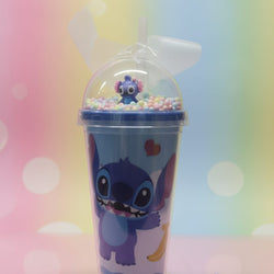 Stitch Big Here Comes Trouble Cup
