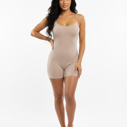 Spaghetti Strap Bodysuit