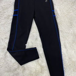 Blue Edge Leggings