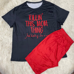 Killing This Mom Thing Suit