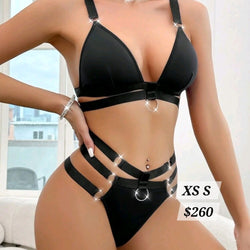 Bad Intentions 2pcs Set