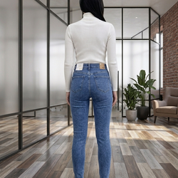 Ladies Long jeans LJP444154