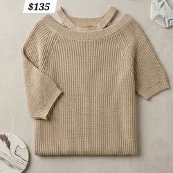 Effortless Edit Ladies Top