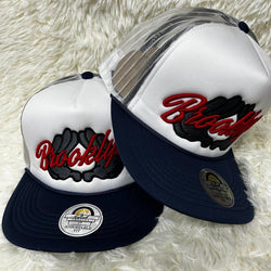 Brooklyn Snapback Hat