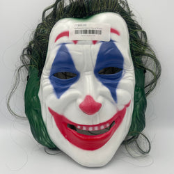 Halloween Joker Hard Plastic Mask
