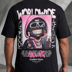 Graphic Tee TH 6091