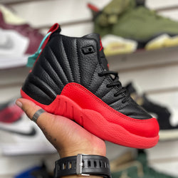 Jordan 12 red [Children]