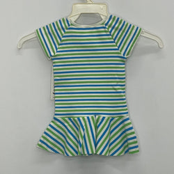 Ashaley Stripe Dress