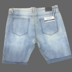 SH-8532 Men Hyper Skinny Fit Cut 3/4
