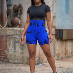 Gym Leggings Short AYA0087