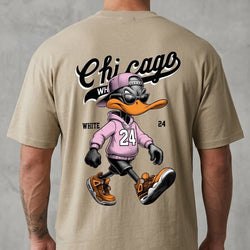 Graphic Tee Jen6534