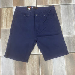 TS-9956 Victorious Men Blue 3/4 Pants