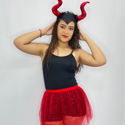 3pc Devil Girl Costume