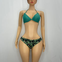 Tissaia Floral Bikini