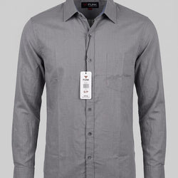 Plain Funk Long Sleeve Shirt