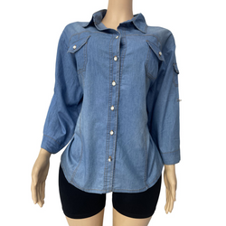 Denim Shirts