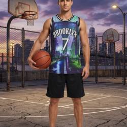 Men Basketball Vest XM112