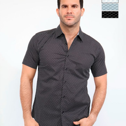 MSH917985  Men Pattern Shirt
