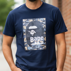 Bape by Bathing Ape NYC Men T Shirt