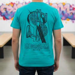 Ice-Cream Stairs To Success