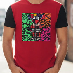 Legend Print Tee Shirt