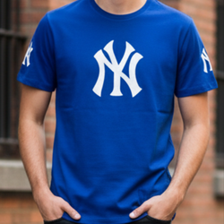 NY Print Tee Shirt