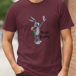 Bugs Bunny Men T Shirt