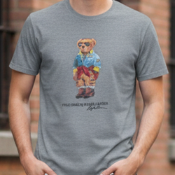 Polo Bear by Ralph Lauren