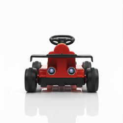 F1 Type A Electronic Go Cart