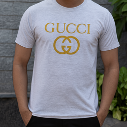 Gucci Print Tee Shirt