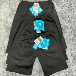 Girls Black Darling Tights